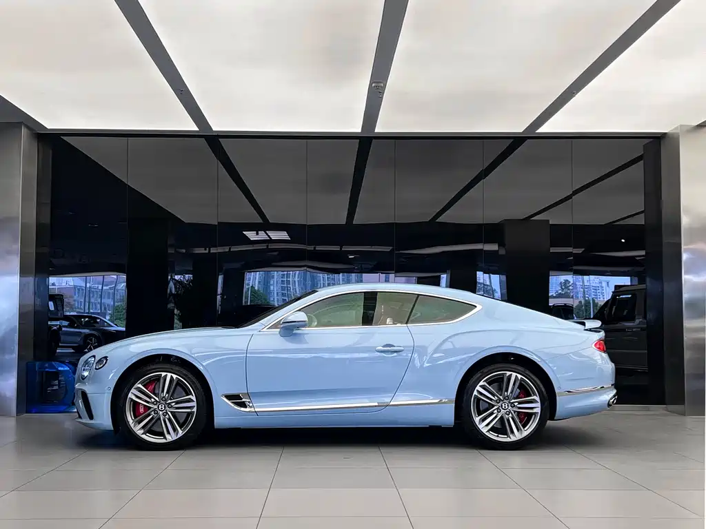 Bentley Continental 2024