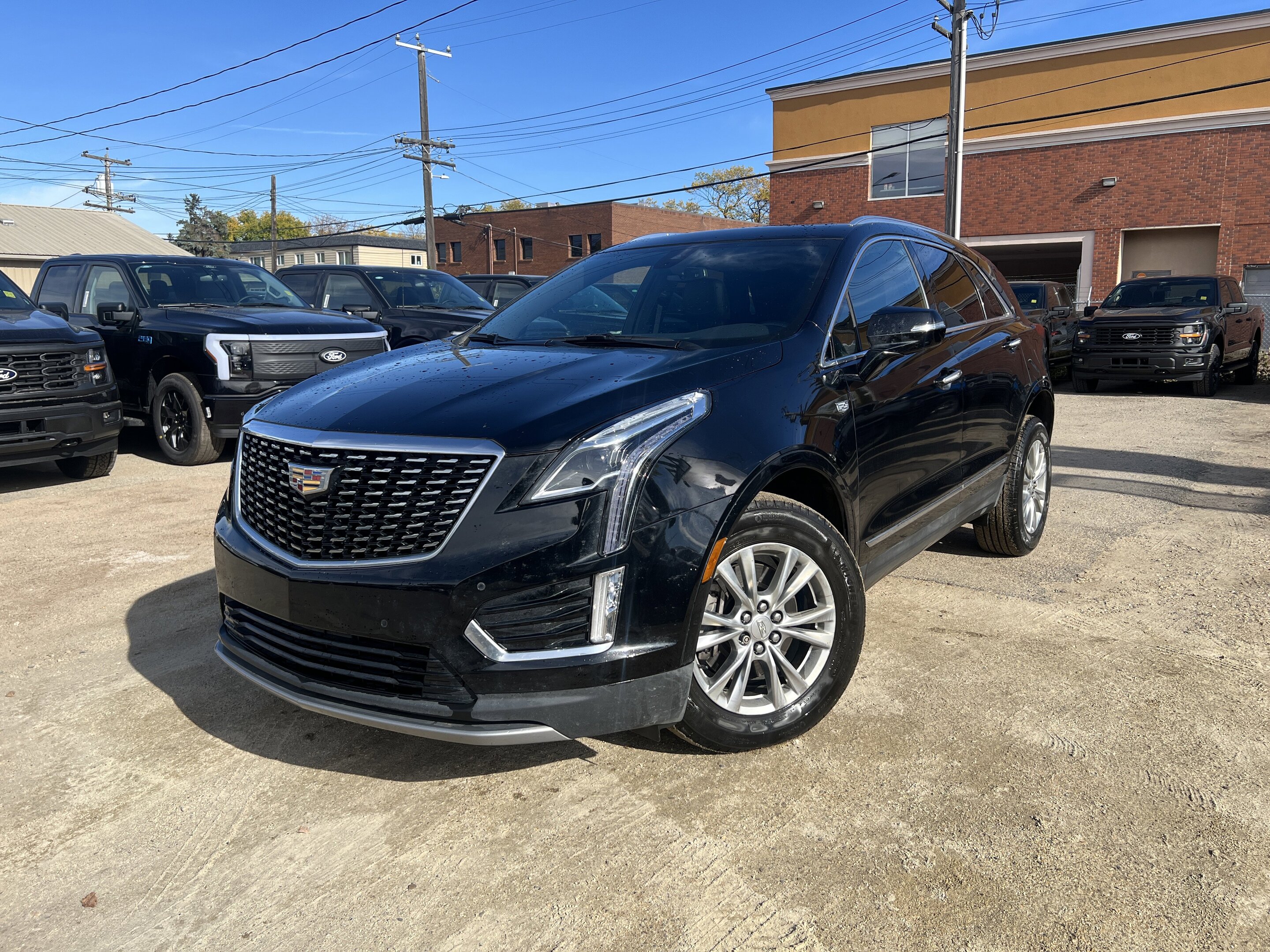 Cadillac XT5 2020