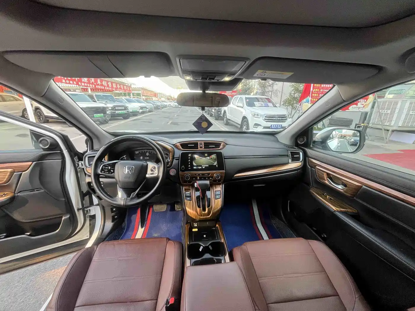Honda CR-V 2022