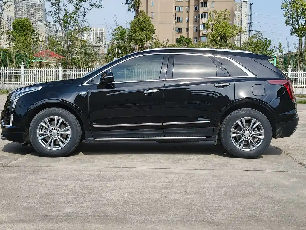 Cadillac XT5 2021