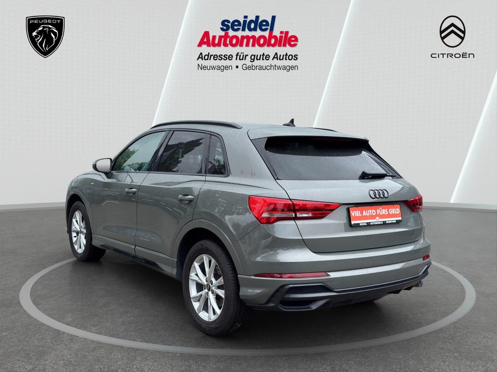 Audi Q3 2022