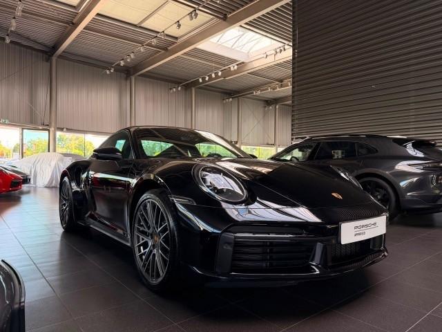 Porsche 911 2023