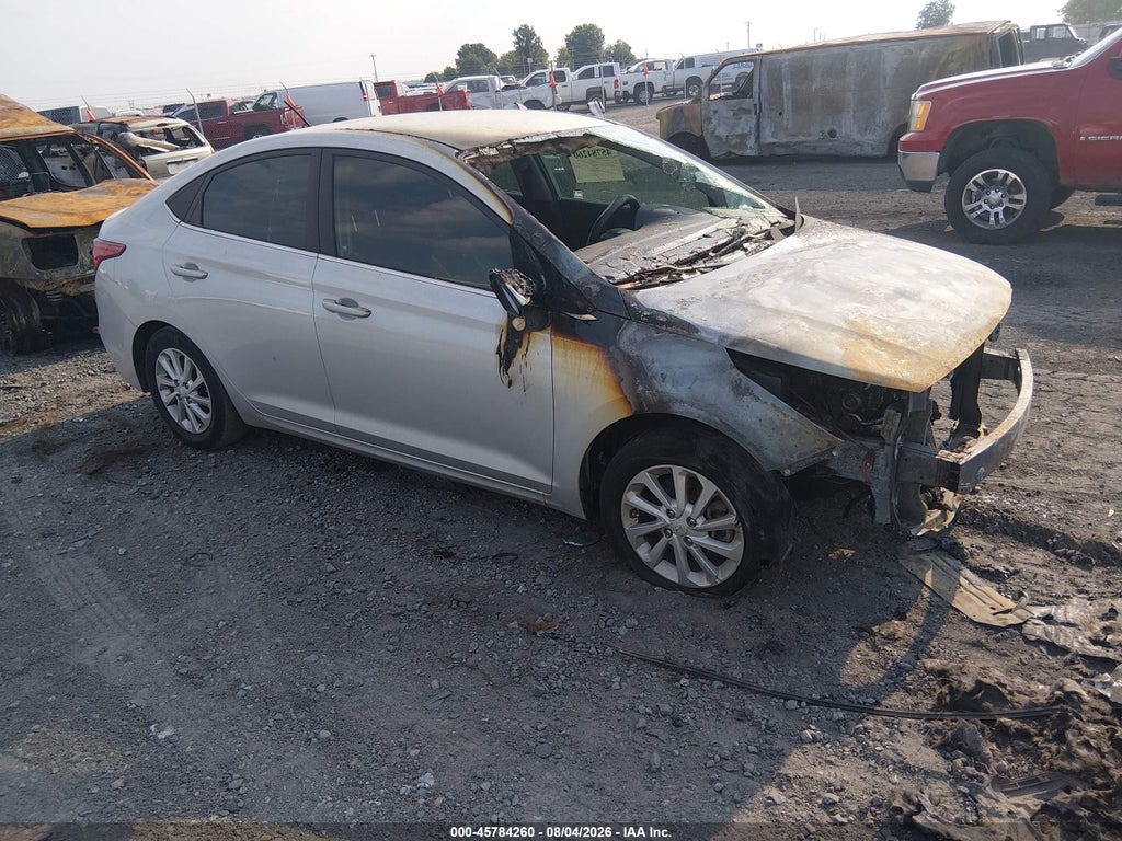 Hyundai Accent 2021