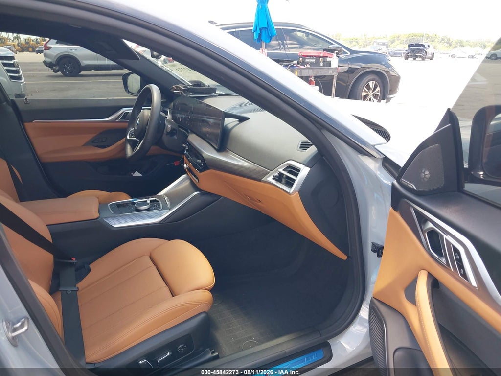 BMW i4 2025