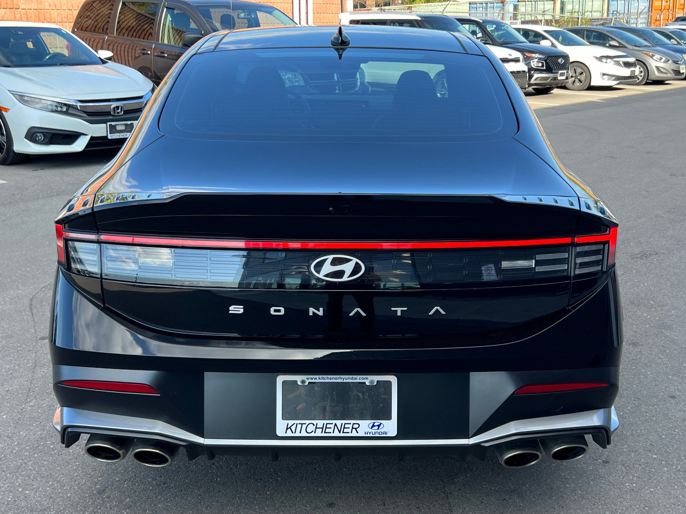 Hyundai Sonata 2024