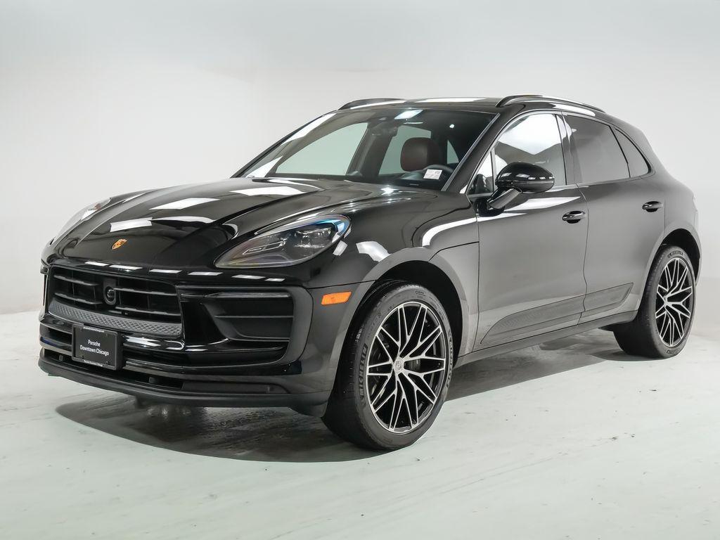 Porsche Macan 2025