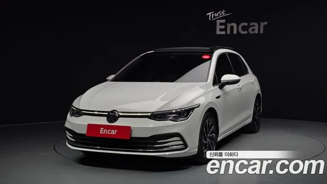 Volkswagen Golf 2022