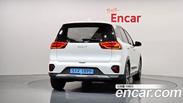 Kia Niro 2022