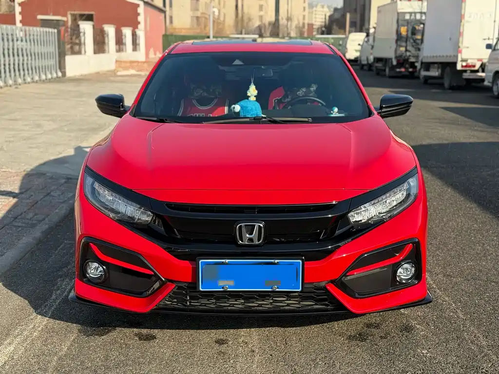 Honda Civic 2021