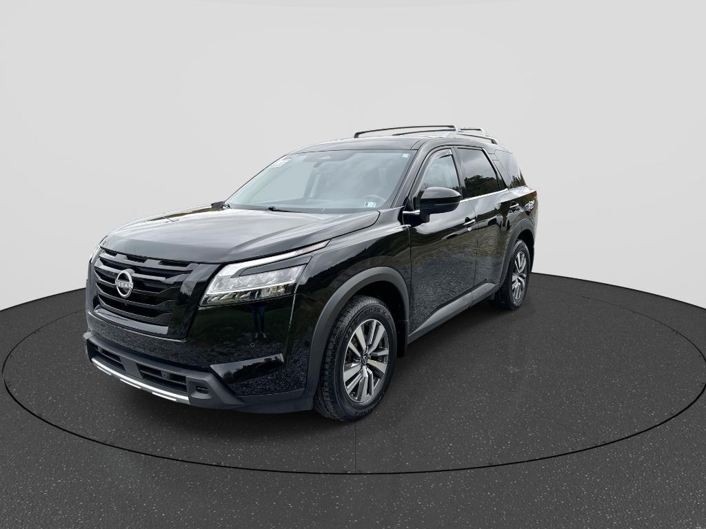 Nissan Pathfinder 2024