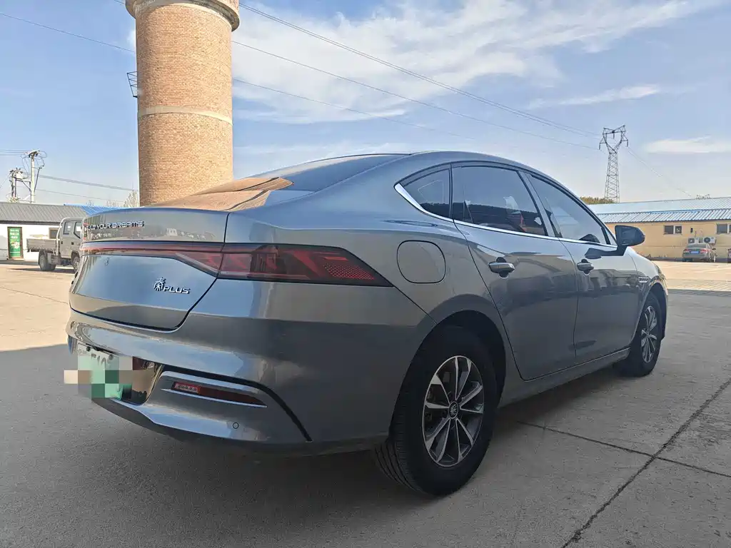 BYD Qin 2023