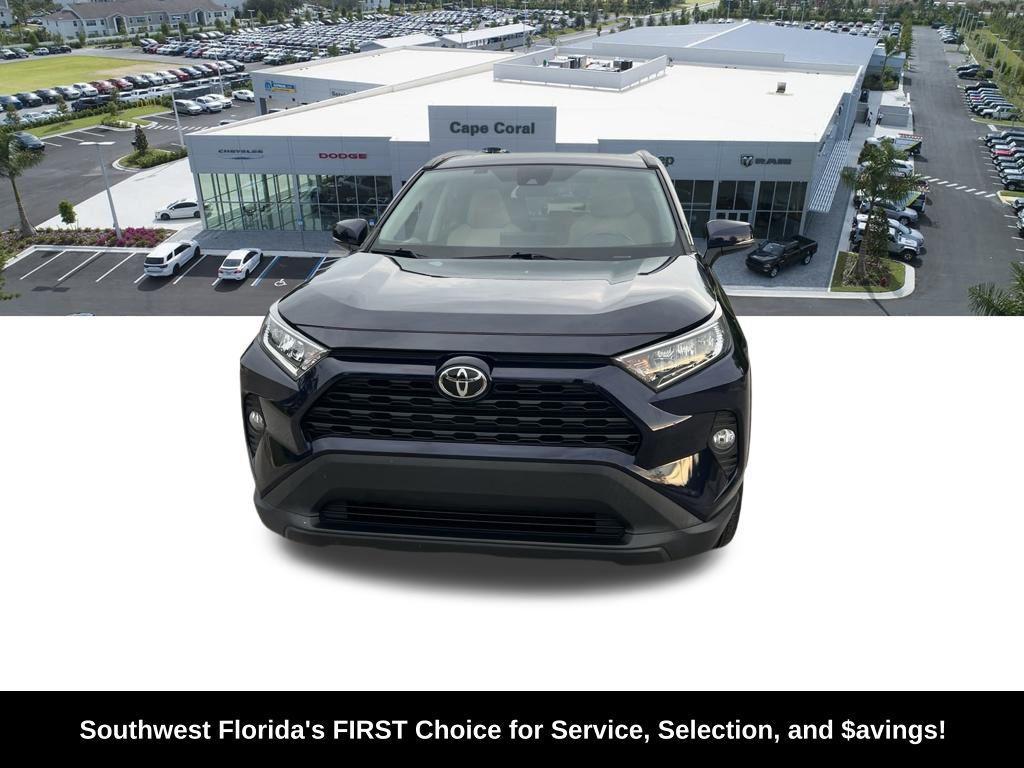 Toyota RAV4 2021