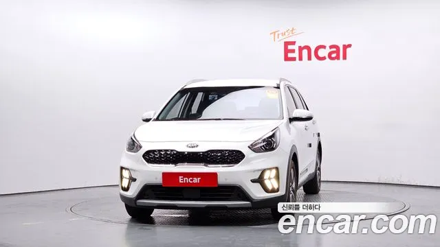 Kia Niro 2021