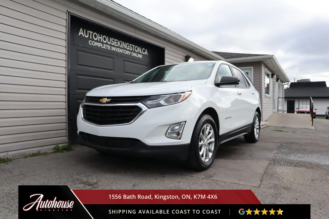 Chevrolet Equinox 2021