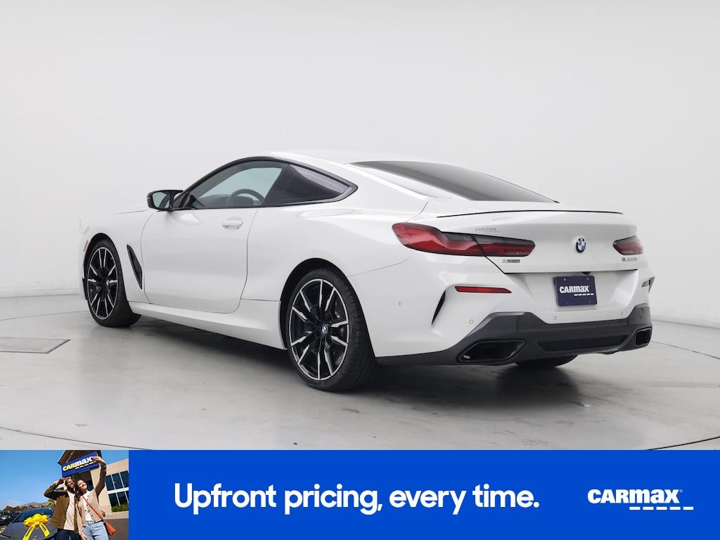 BMW M850 2024