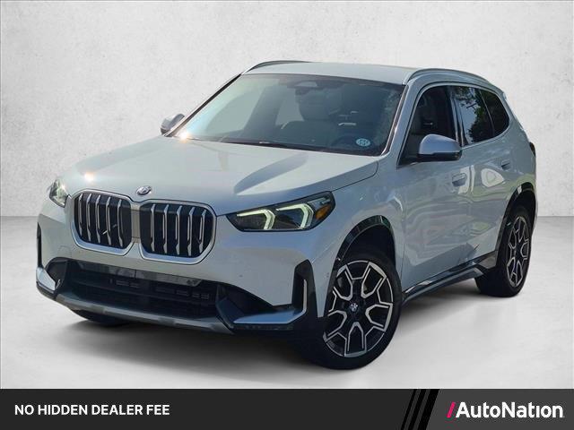 BMW X1 2024