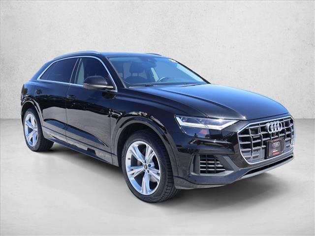 Audi Q8 2022