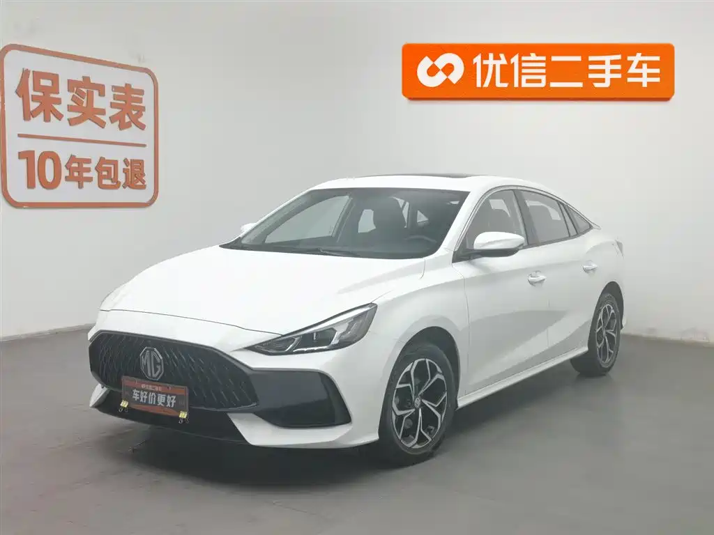 MG MG5 2024