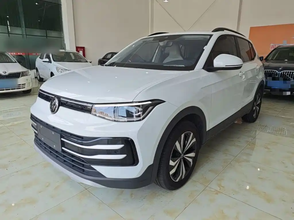 Volkswagen Tharu 2024