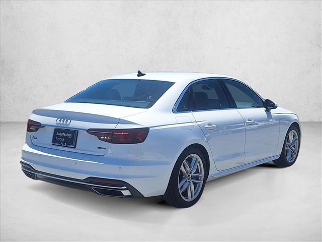Audi A4 2024