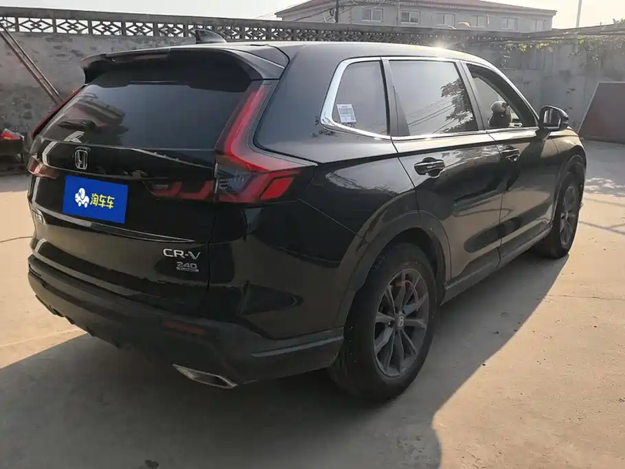 Honda CR-V 2026