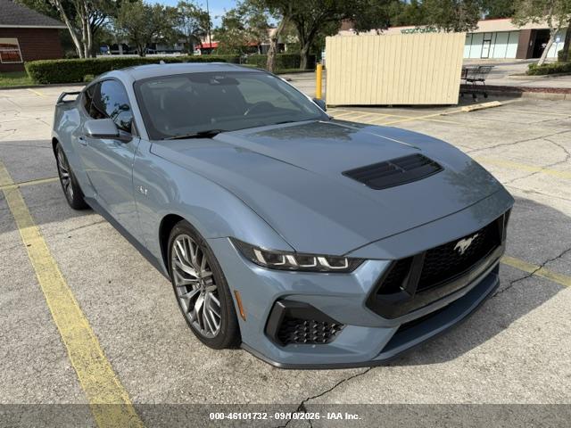 Ford Mustang 2024