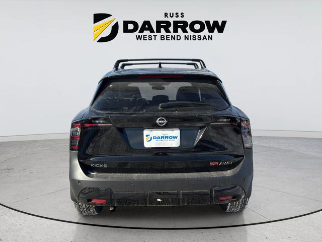 Nissan Kicks 2026