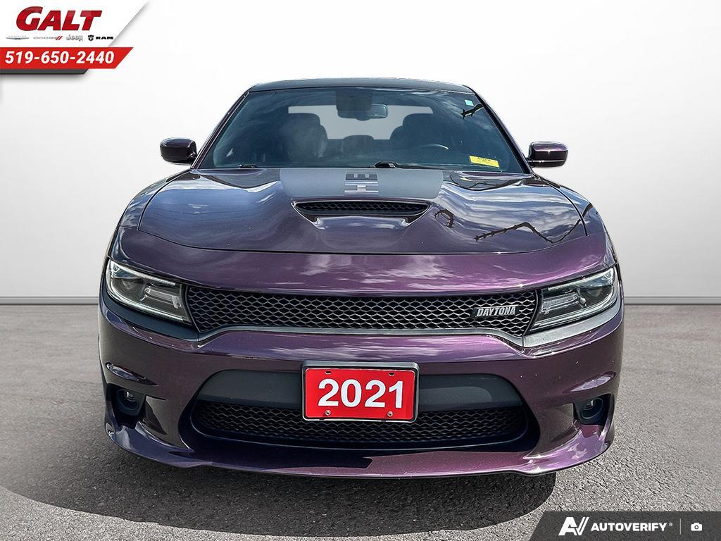 Dodge Charger 2021