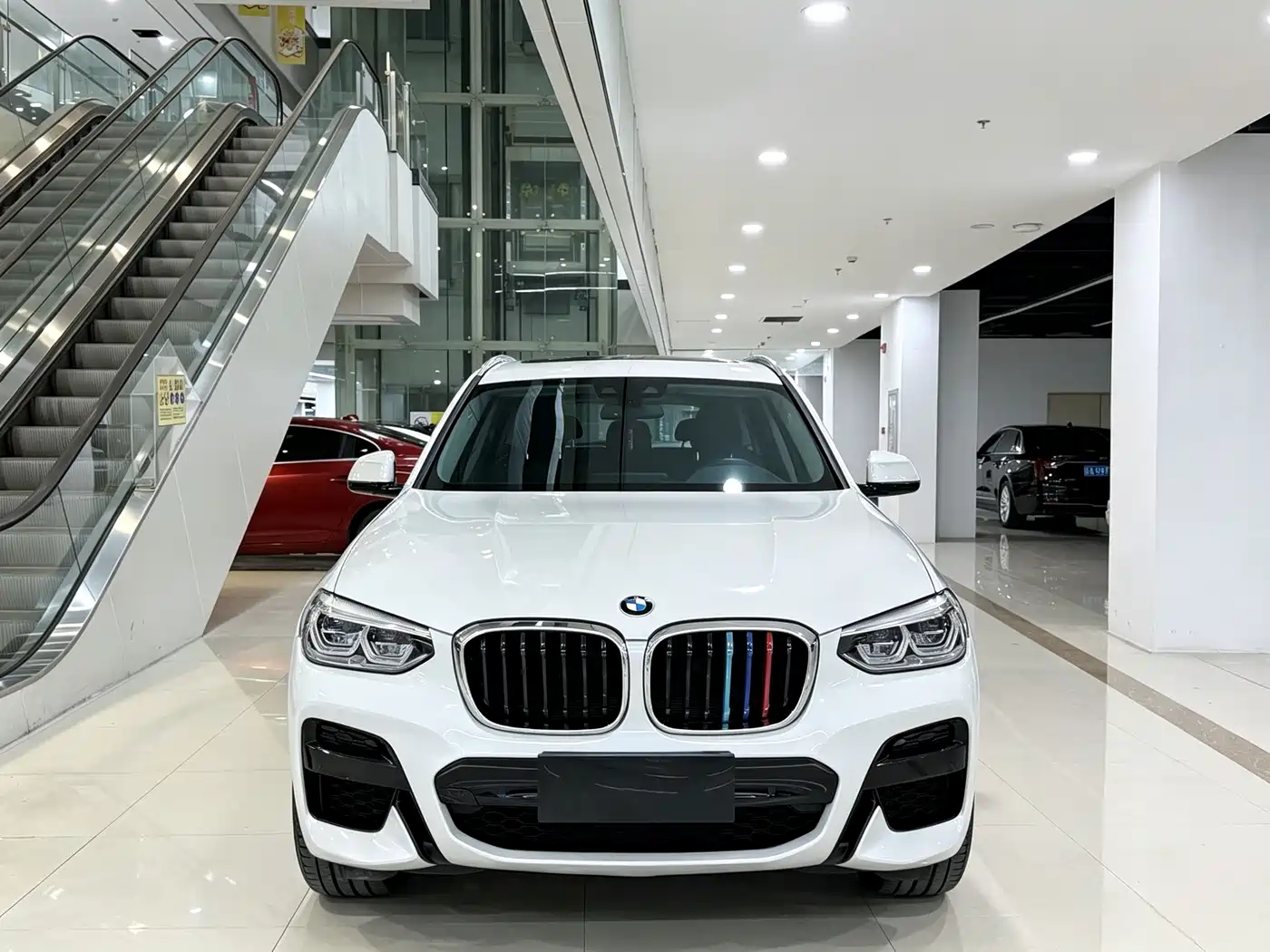 BMW X3 2021
