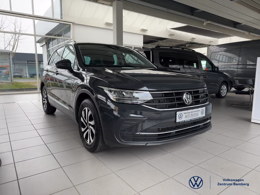 Volkswagen Tiguan 2023