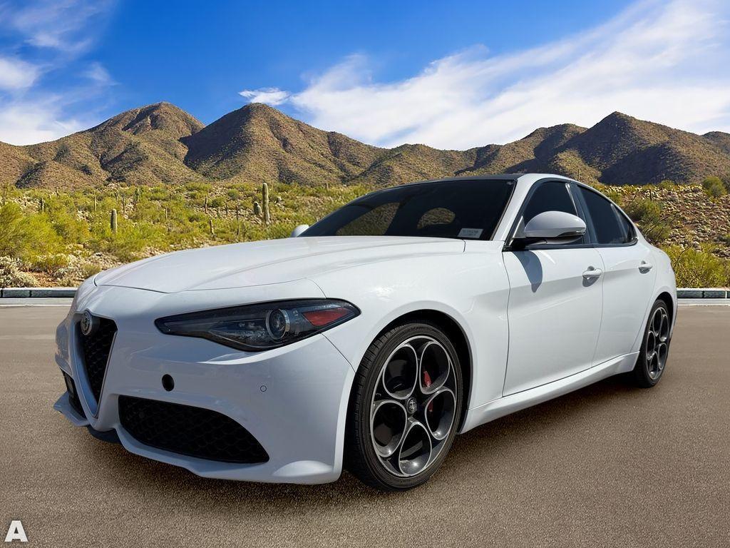 Alfa Romeo Giulia 2022