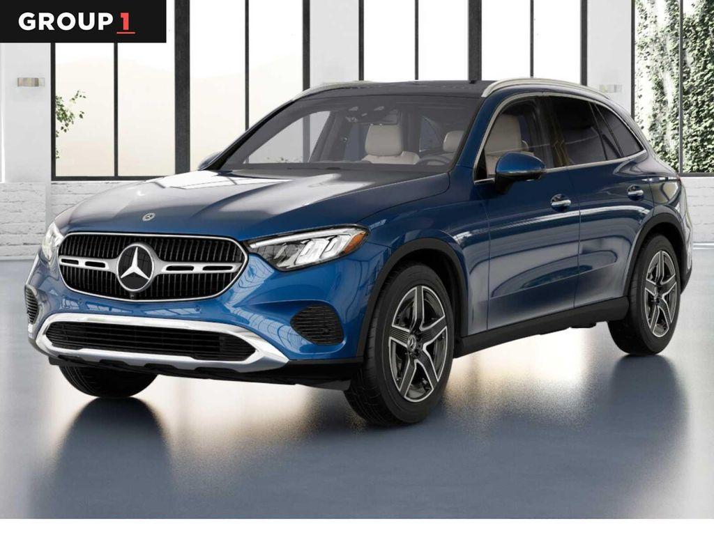 Mercedes-Benz GLC 300 2026