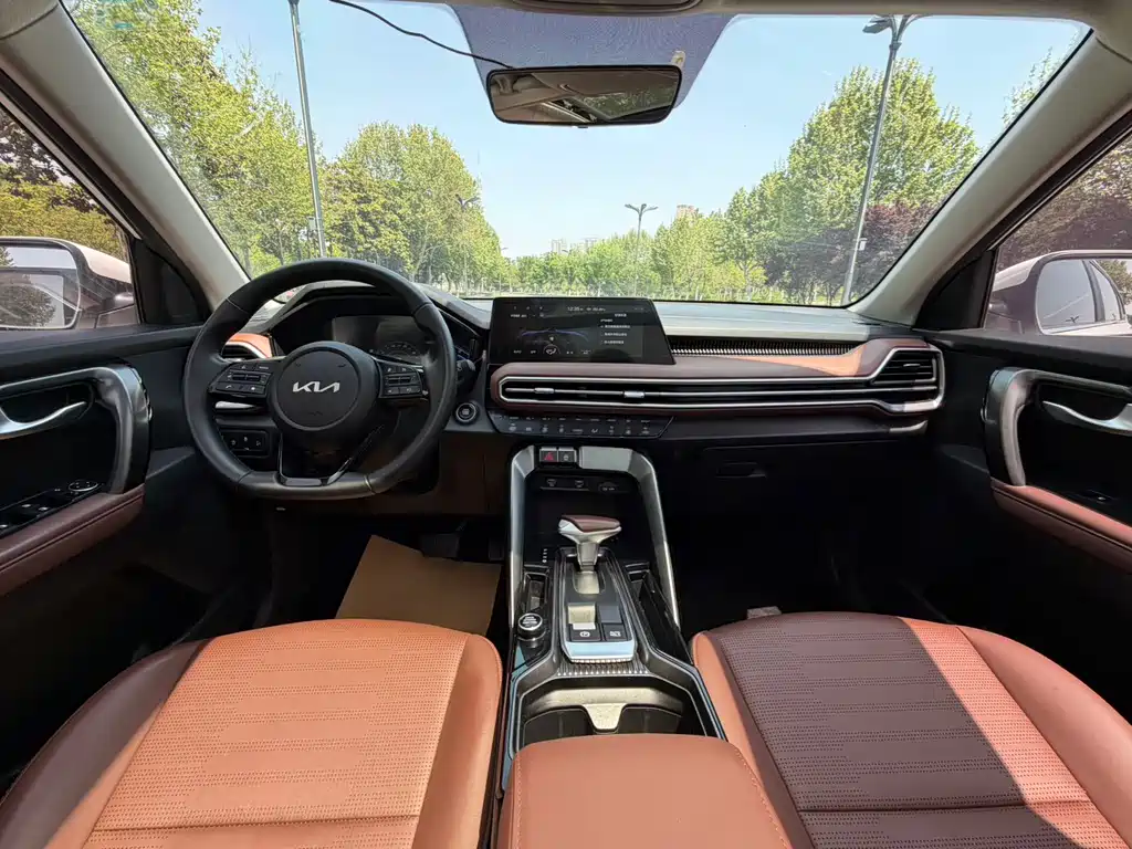 Kia Sportage 2021
