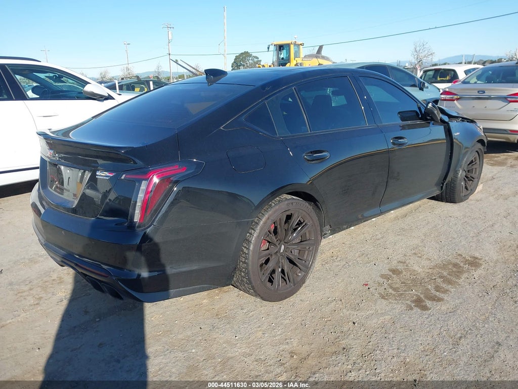 Cadillac CT5-V 2023