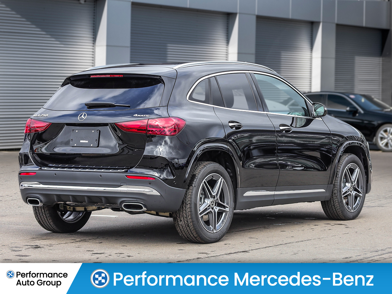 Mercedes-Benz GLA 2025