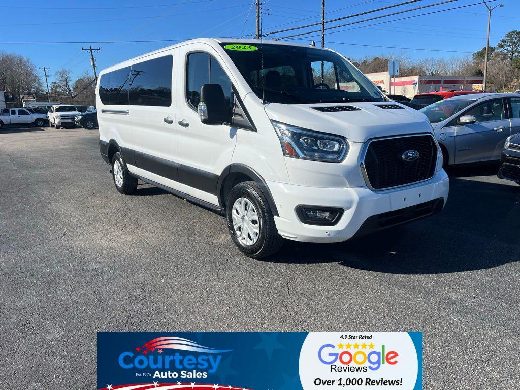 Ford Transit 2023