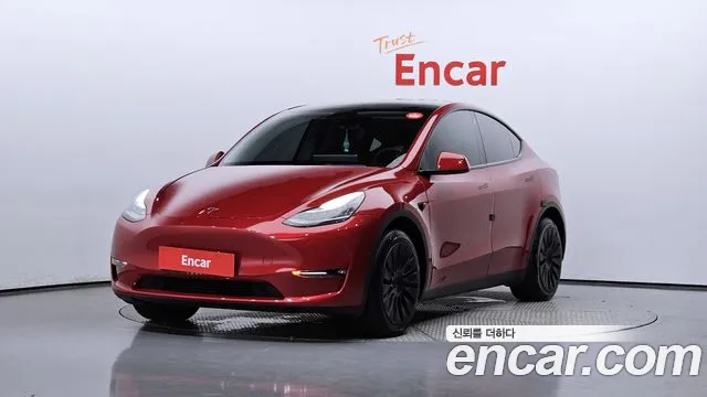 Tesla Model Y 2022