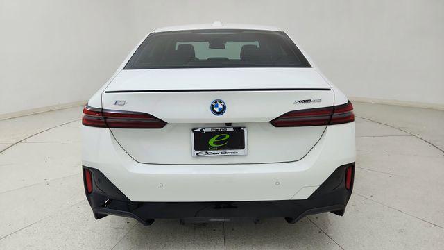 BMW i5 2025
