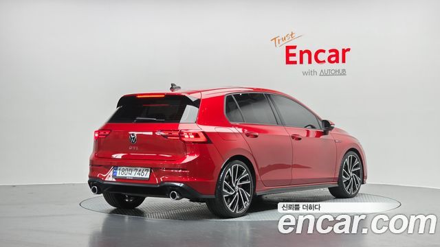 Volkswagen Golf 2023