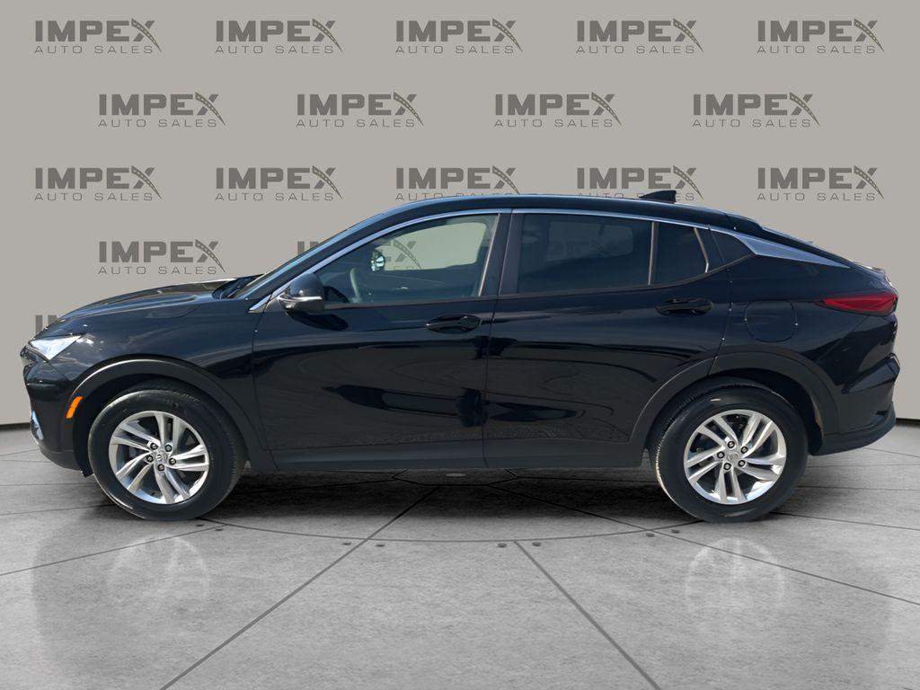 Buick Envista 2025