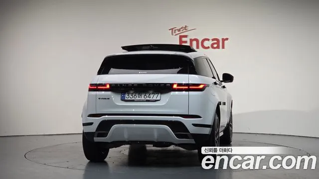 Land Rover Range Rover Evoque 2024