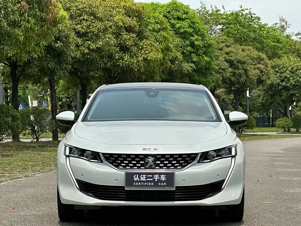 Peugeot 508 2022