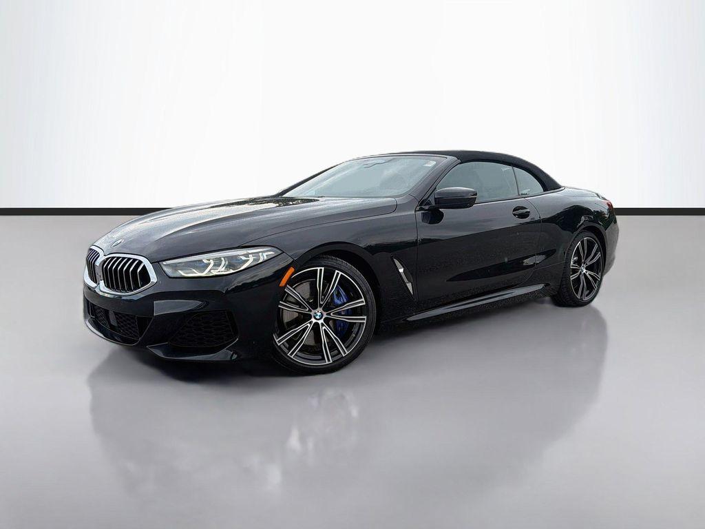 BMW 840 2022