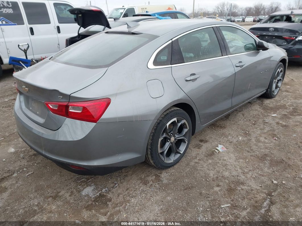 Chevrolet Malibu 2023