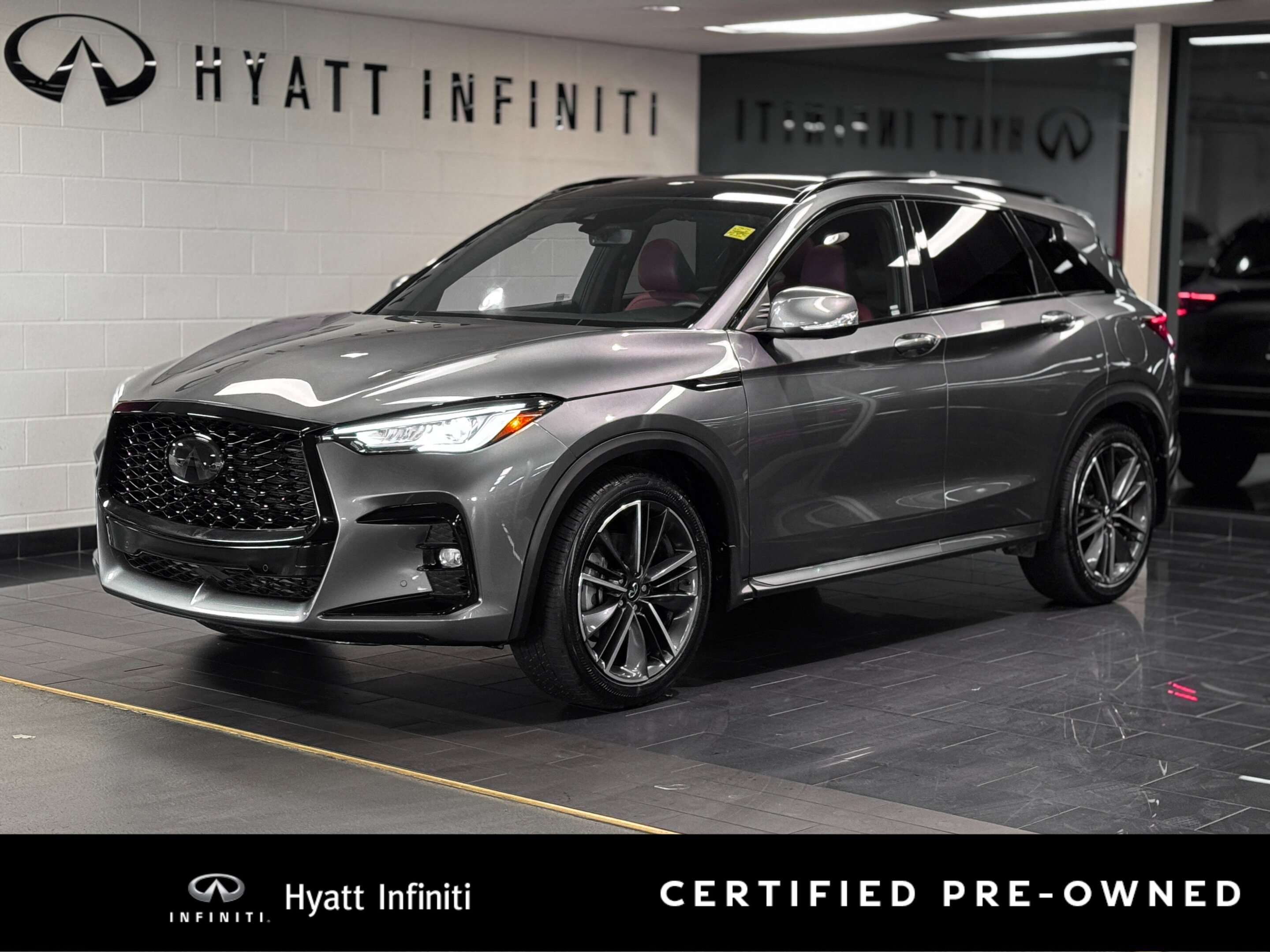 Infiniti QX50 2024