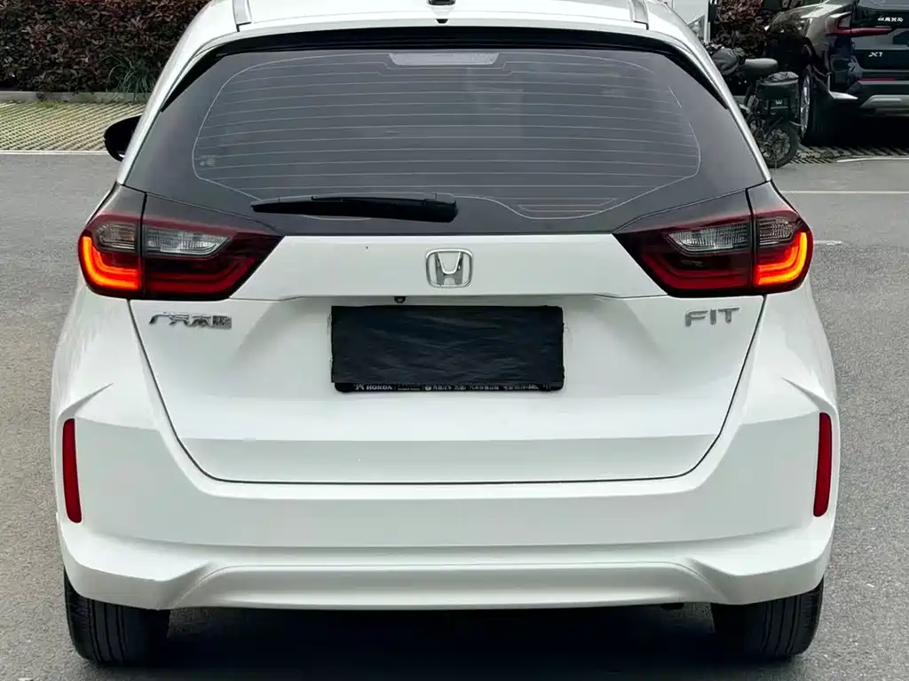 Honda Fit 2023