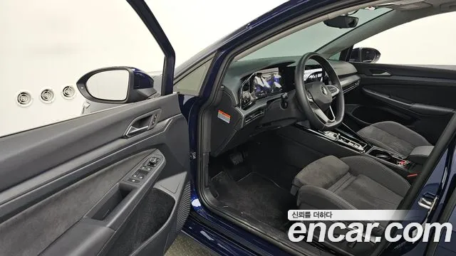 Volkswagen Golf 2023