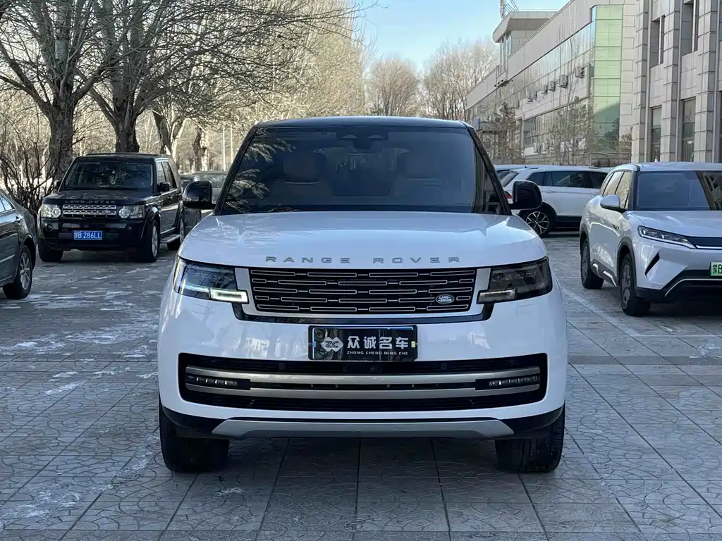 Land Rover Range Rover 2023