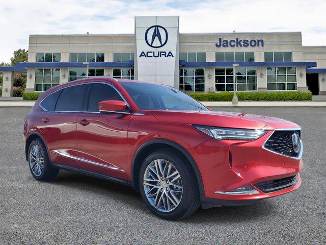 Acura MDX 2023