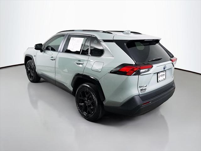 Toyota RAV4 2023